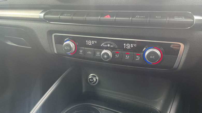 Audi A3 1.5 TFSI S Line 5dr Petrol Hatchback